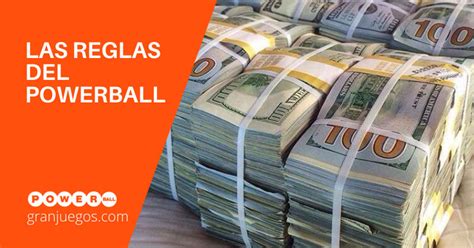 cómo se juega el powerball|Cuáles son las reglas del Powerbal de EE. UU..